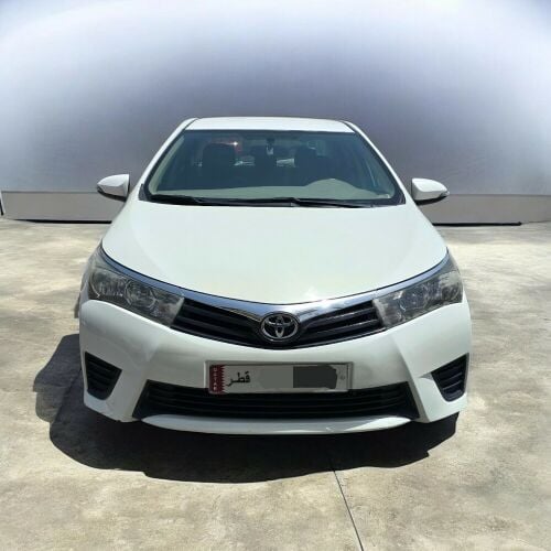 Toyota Corolla xli first owner