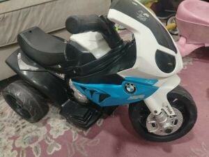 BMW Kids Electric Motorcycle 100QR