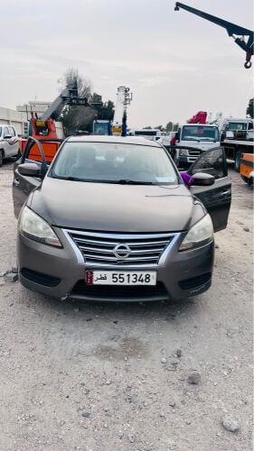 Nissan Sentra 2015 New Istemara 
