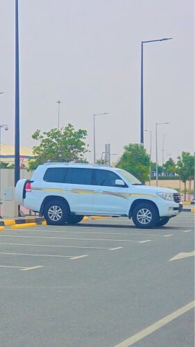 Toyota land cruiser Gx v6