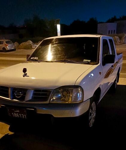 ( 77386897) Nissan pickup 2008