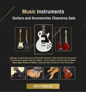 Guitar Bulk Inventory For Sale - 40