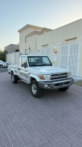 Land Cruiser pickup 2014