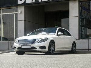 Mercedes S 500 2015