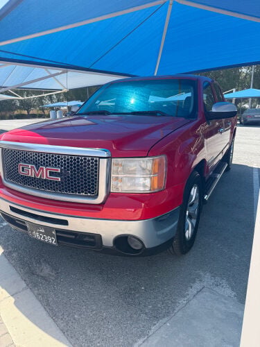 GMC SIERRA