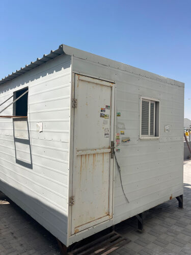 غرفة دريول وحمام ومطبخ