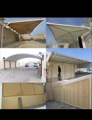 All kinds of Steel fixing & Fence