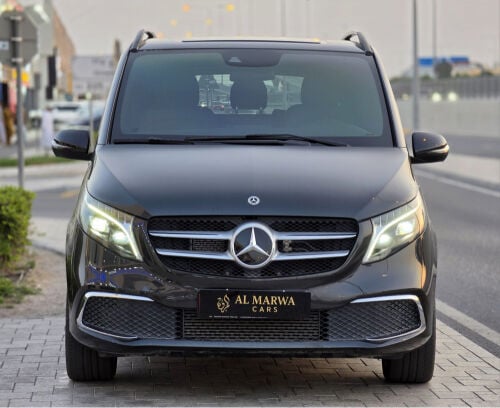 Mercedes V250 Model: 2024
