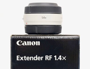 canon Rf1.4x teleconverter 