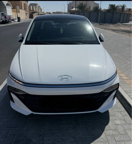 هيونداي اكسنت 2024 وارد قطر