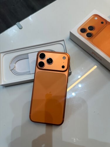 ايفون17برو ماكس 