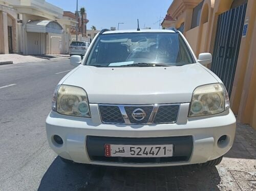 2013 Nissan X-Trail