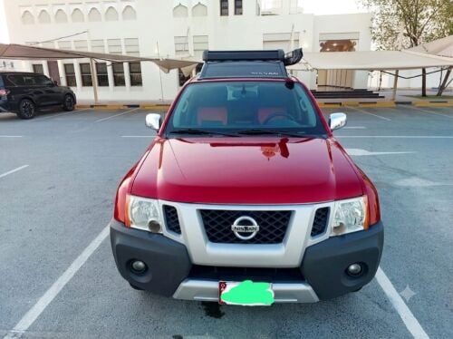 Nissan Xterra 2013 model