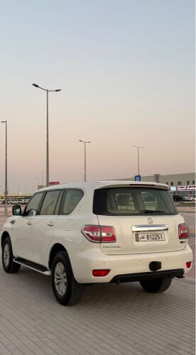 nissan SE very good