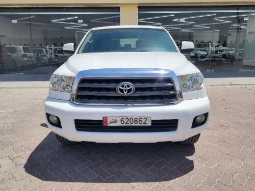 Sequoia SR5