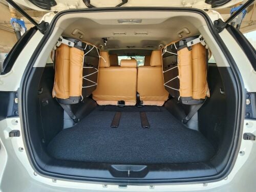 TOYOTA FORTUNER 2021 6 CYLINDER