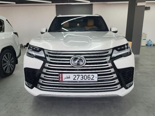 Lexus LX600
