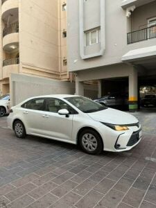 TOYOTA COROLLA 1.6L 2020 QR 39K