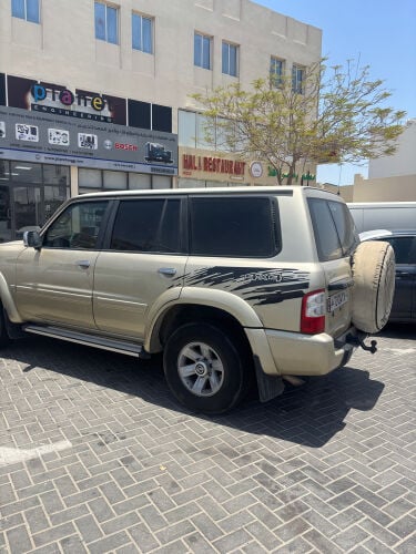 نيسان باترول 
