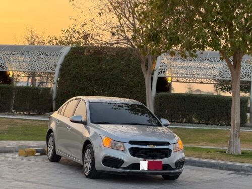 chevrolet cruze 2017 family used