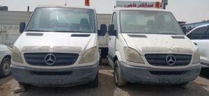 Mercedes sprinter 2014 (CANCELLED)
