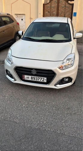 Suzuki Dzire- 2023
