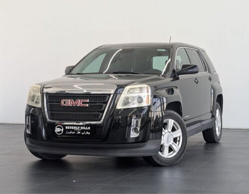 2015 GMC Terrain/Low mileage 