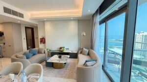 SEAVIEW | BRAND NEW | 2BHK | ALL IN