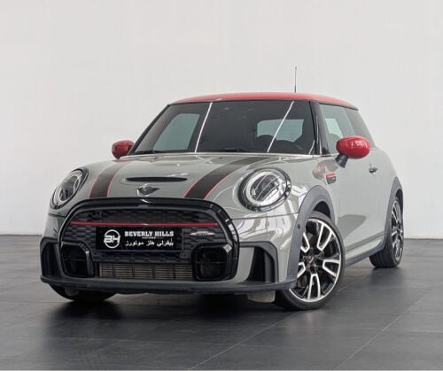 2022 Mini Cooper JCW 