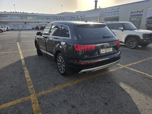 audi Q7
