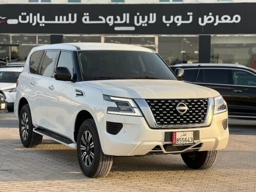 نيسان باترول ٢٠٢٢