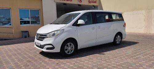 فان ماكسيوس جي 10 عدد 9 ركاب