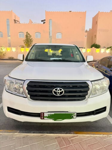 TOYOTA LAND CRUICER 2011