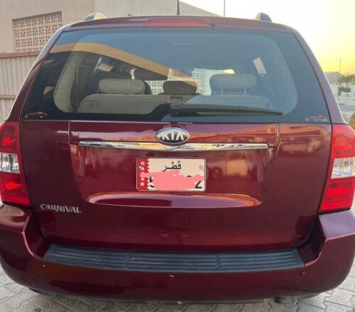 KIA CARNIVAL 2013 FOR SALE