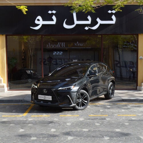 لكزس ان اكس 350 اتش 2024