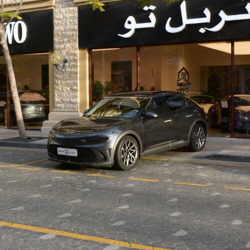 جينسيس جي في 60 2023