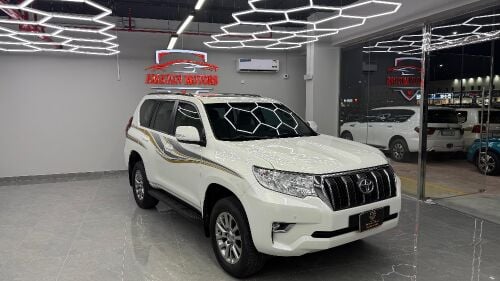 Toyota Prado perfect condition