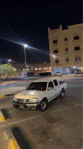 نيسان بيك اب