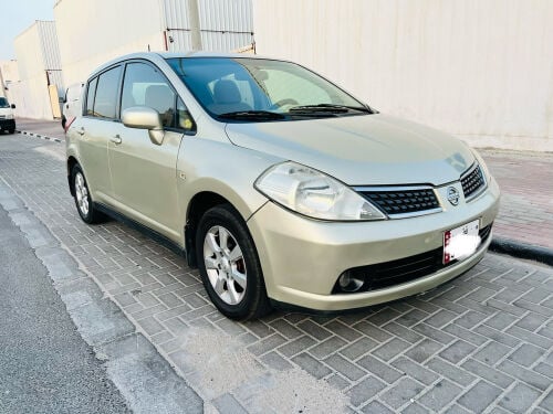 Nissan Tida 2006
