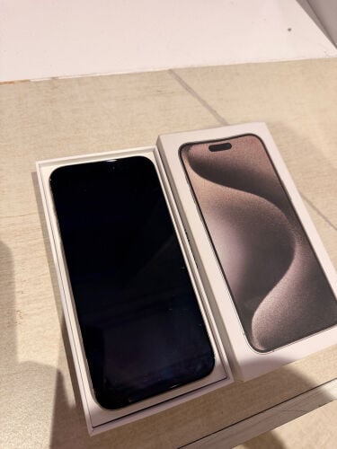 IPhone 15 Pro Max