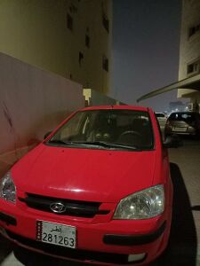 Hyundai Getz For Sale  Reliable