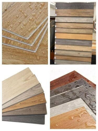 SPC / Waterproof Flooring