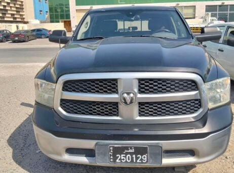 dodge ram 1500 model 2013 