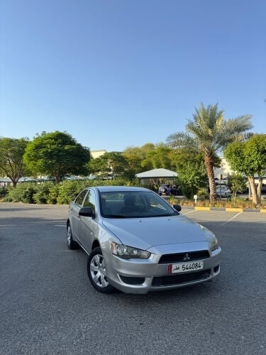 Mitsubishi Lancer Ex 2014