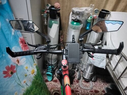 SPORTS HUMMER FOLDABLE BICYCLE NEW