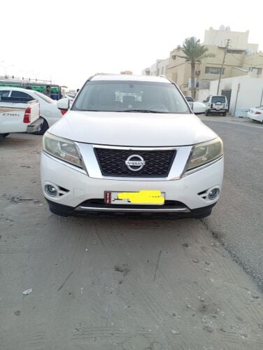 Nissan pathfinder