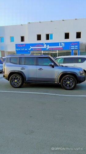 Jetour T2
Model 2025
Doha Import –