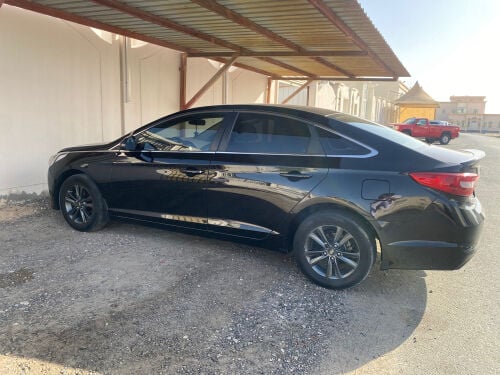 Hyundai sonata 2017