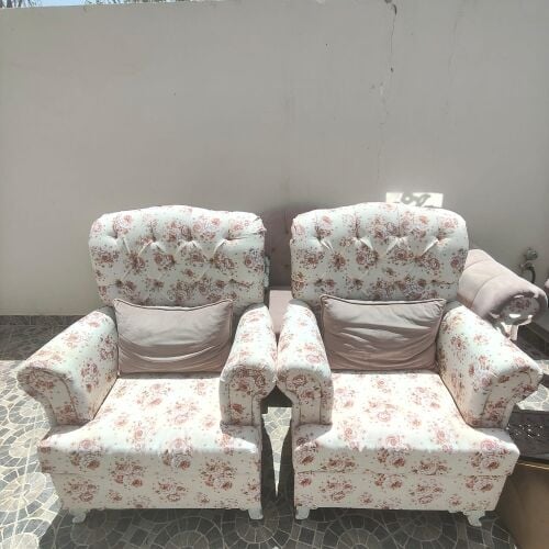 Sofa Set
