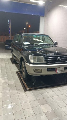 Land Cruiser 2002 GXR